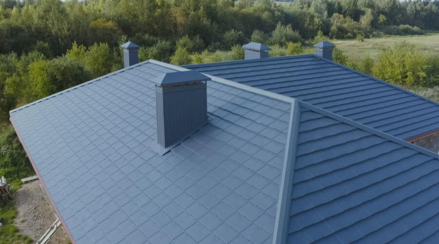 Flat Roof Installation in Tarrytown, GA